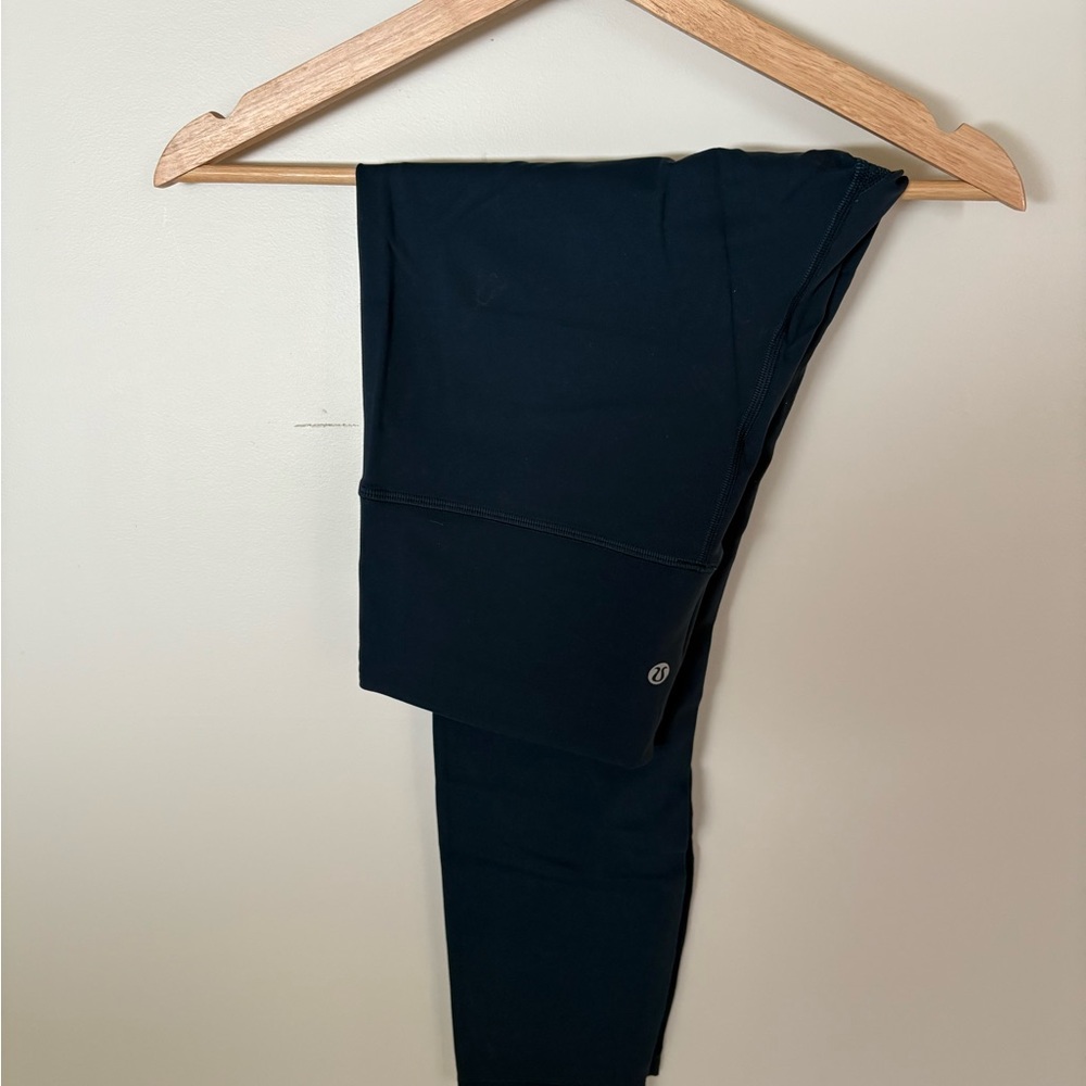 Lululemon Wunder Train 25” Leggings - Teal